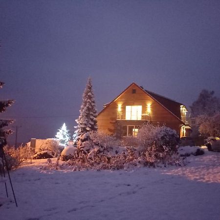 Noclegi Lesniczowka W Lanckoronie Lanckorona Luaran gambar