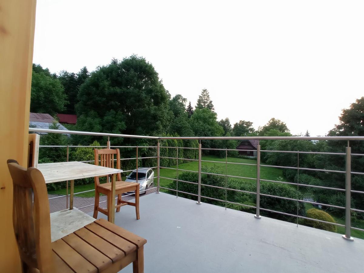 Noclegi Lesniczowka W Lanckoronie Lanckorona Luaran gambar