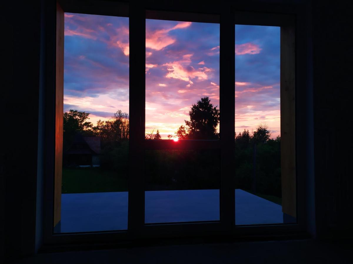 Noclegi Lesniczowka W Lanckoronie Lanckorona Luaran gambar