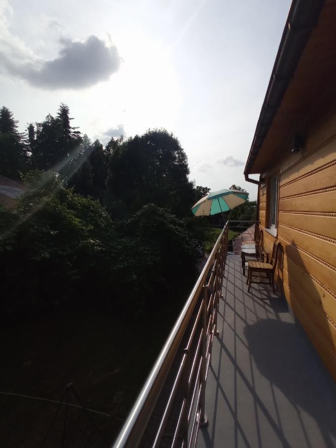 Noclegi Lesniczowka W Lanckoronie Lanckorona Luaran gambar