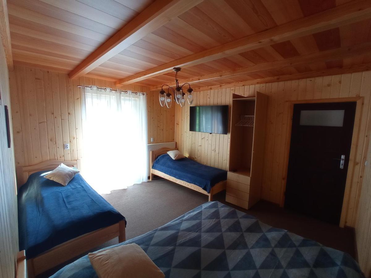 Noclegi Lesniczowka W Lanckoronie Lanckorona Luaran gambar