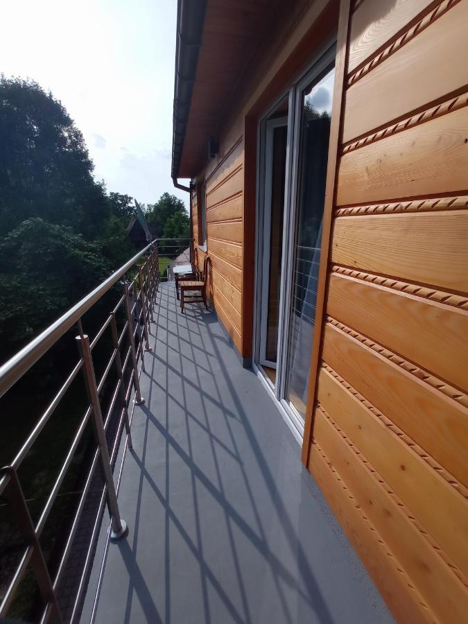 Noclegi Lesniczowka W Lanckoronie Lanckorona Luaran gambar
