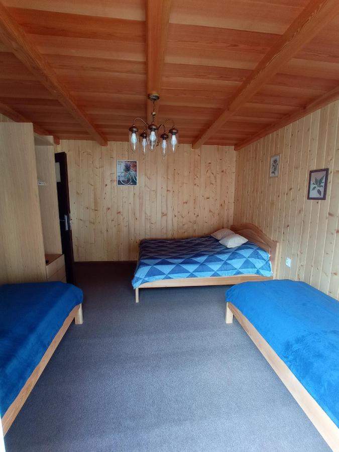 Noclegi Lesniczowka W Lanckoronie Lanckorona Luaran gambar