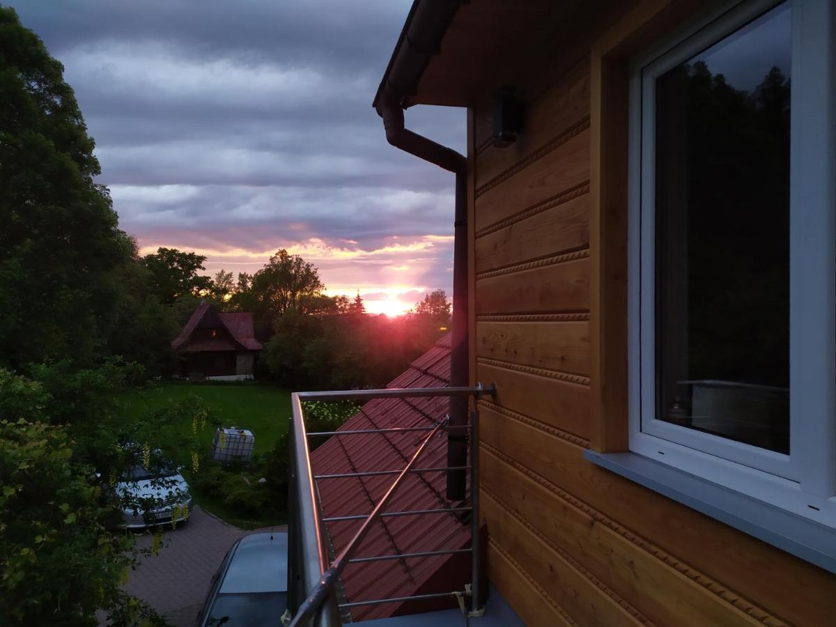 Noclegi Lesniczowka W Lanckoronie Lanckorona Luaran gambar