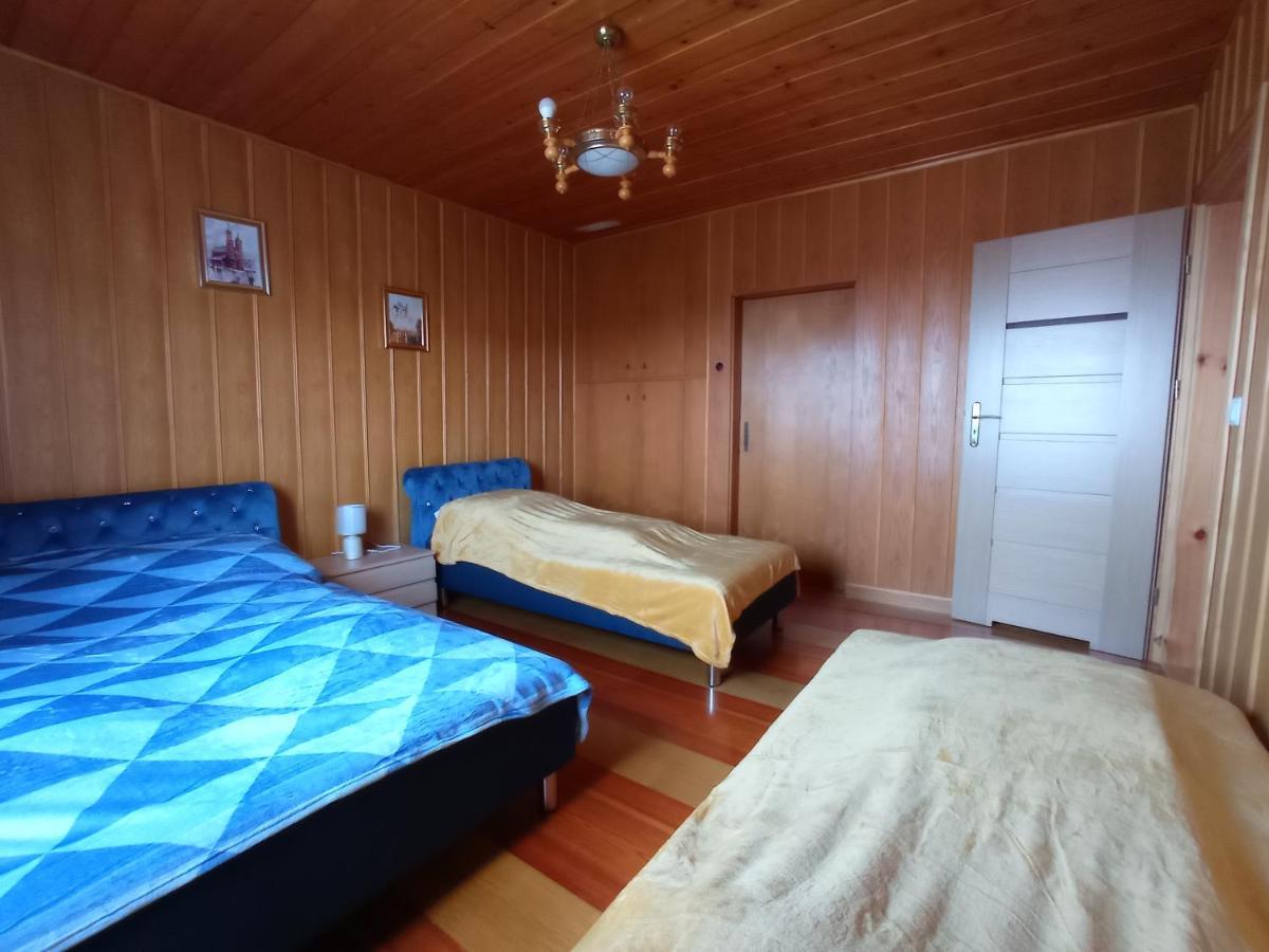 Noclegi Lesniczowka W Lanckoronie Lanckorona Luaran gambar