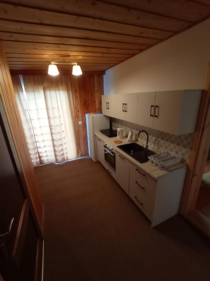 Noclegi Lesniczowka W Lanckoronie Lanckorona Luaran gambar