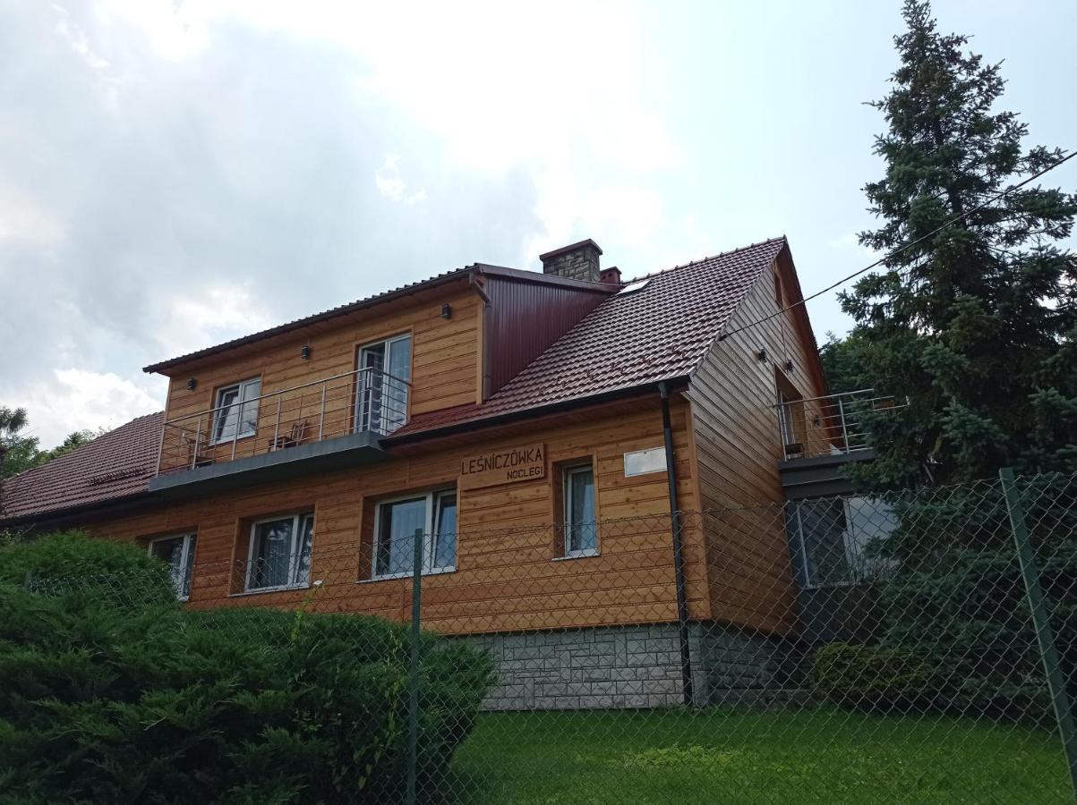 Noclegi Lesniczowka W Lanckoronie Lanckorona Luaran gambar