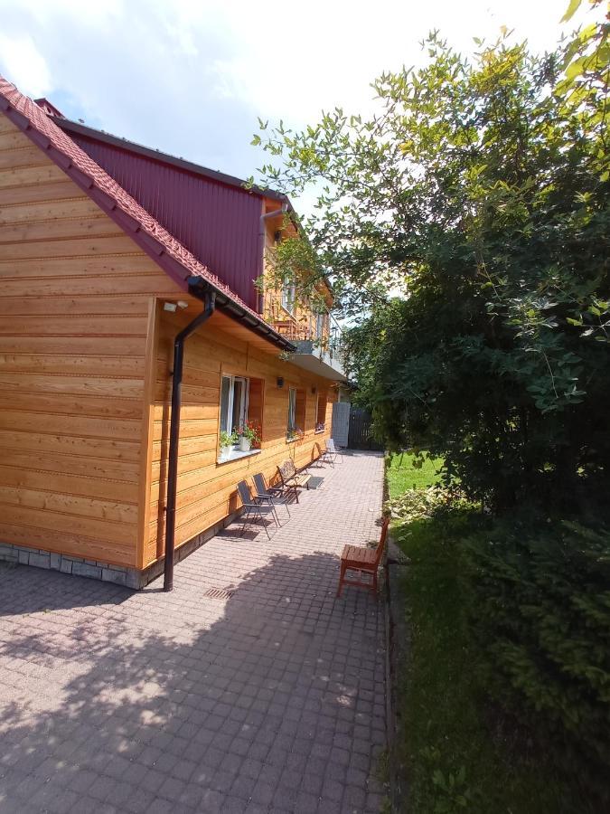 Noclegi Lesniczowka W Lanckoronie Lanckorona Luaran gambar