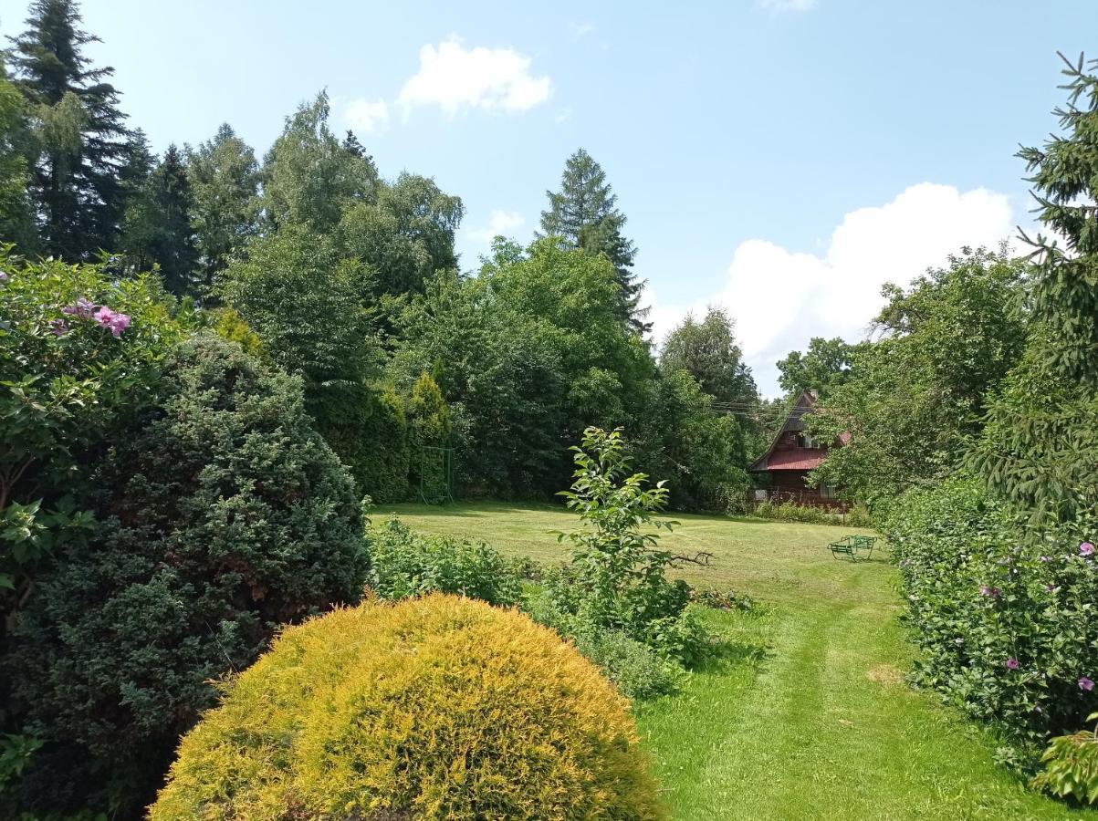 Noclegi Lesniczowka W Lanckoronie Lanckorona Luaran gambar