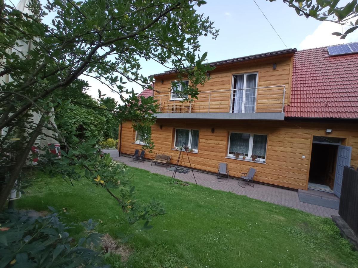 Noclegi Lesniczowka W Lanckoronie Lanckorona Luaran gambar