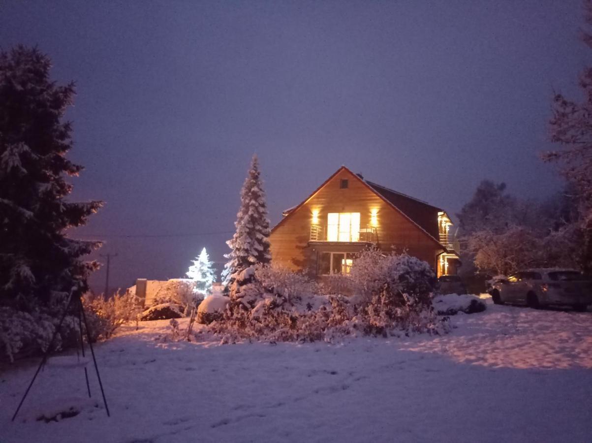 Noclegi Lesniczowka W Lanckoronie Lanckorona Luaran gambar